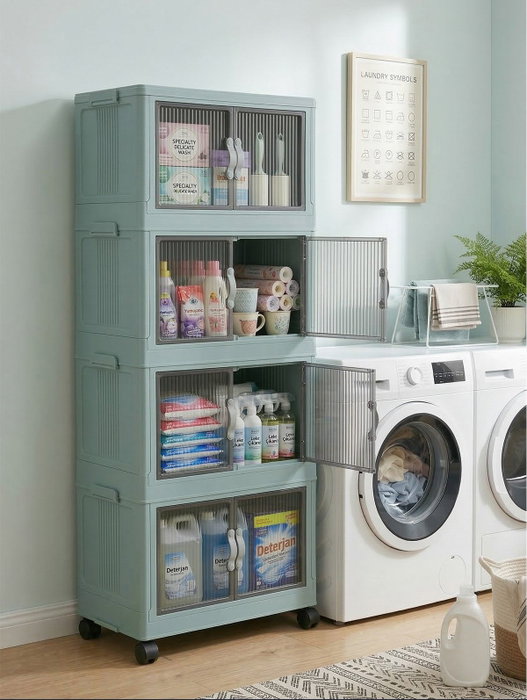 Hanah Home Lavine 127 - Azul Bebé
